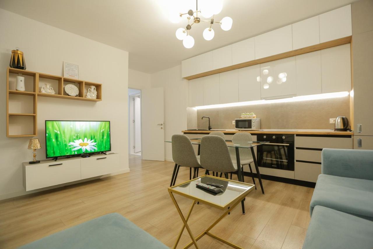Miku Apartment-Premium 2Bd At Wilson Square Tirana Exteriér fotografie