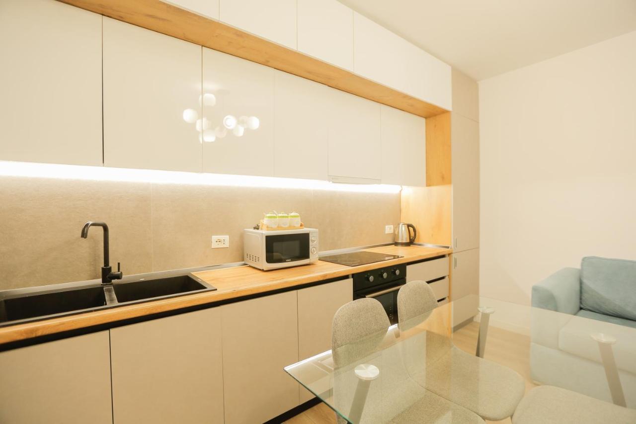 Miku Apartment-Premium 2Bd At Wilson Square Tirana Exteriér fotografie