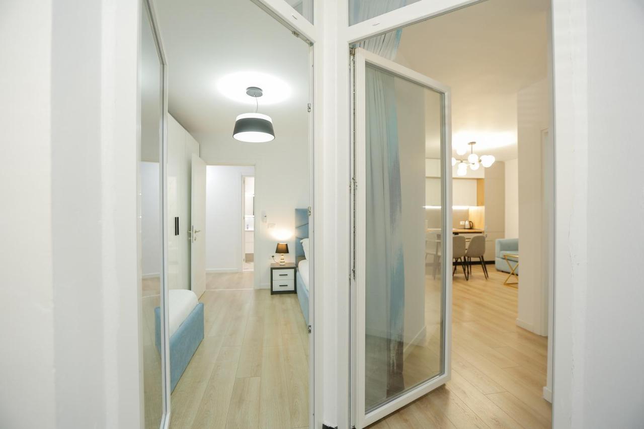 Miku Apartment-Premium 2Bd At Wilson Square Tirana Exteriér fotografie